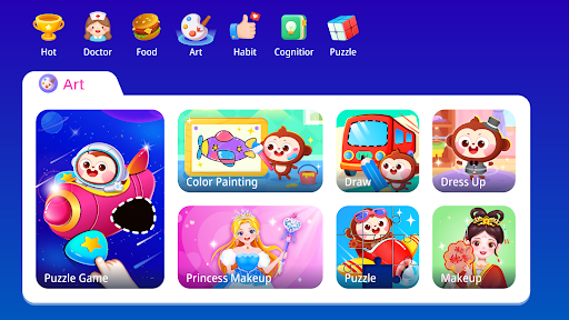 Baby World：DuDu Puzzle Game