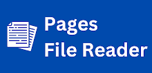 Pages File Opener & Pdf Reader APK