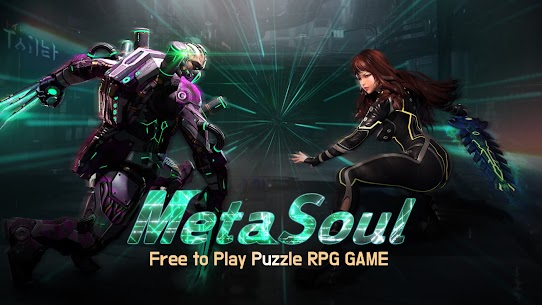 MetaSoul MOD APK (ATTACK MULTIPLIER/DEFENSE) Download 1