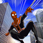 Cover Image of Herunterladen Spider Hero : Super Rope Man 2.07 APK