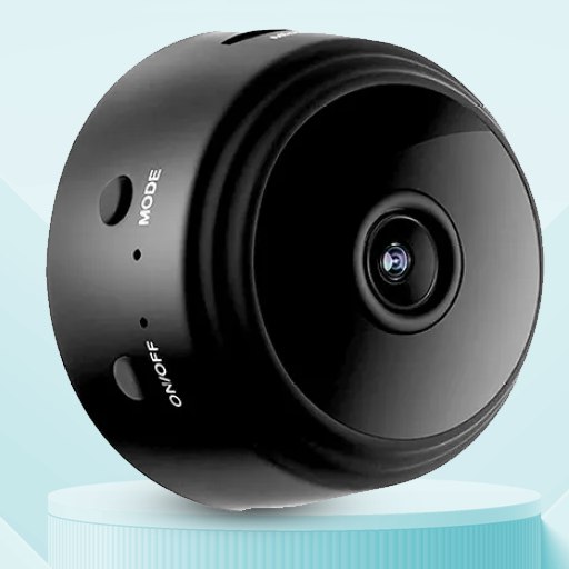 A9 Mini Wifi HD Camera Guide logo