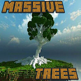Massive Trees Mod MCPE icon