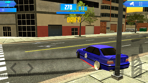 E36 M3 Drift & Drive Simulator Screenshot