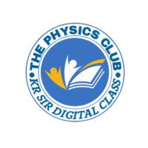 The physics club Krishnam sir logo