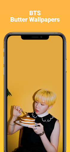 BTS Butter Wallpapers
