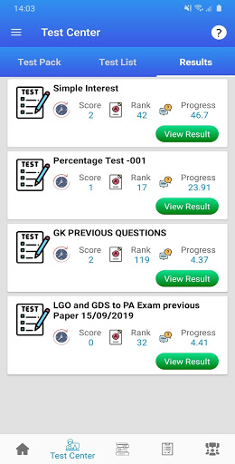 ELIXIIT ACADEMY Screen 3