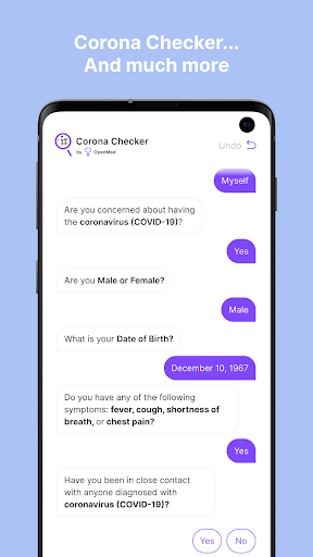 OpenMed Checker Screenshot 1 - AppWisp.com