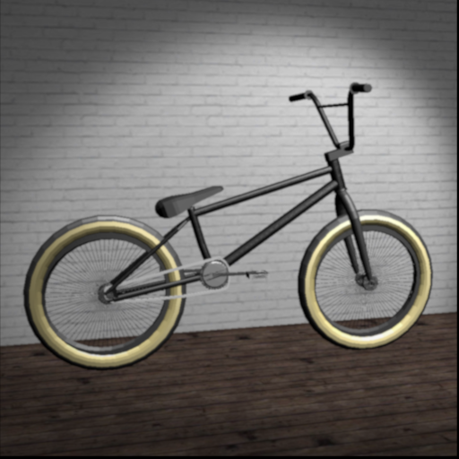 BMX Painter 3D Customizer