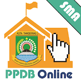 PPDB Online SMA Kota Tangerang icon