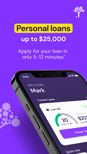 BetterCredit Jacaranda Finance Screen 2