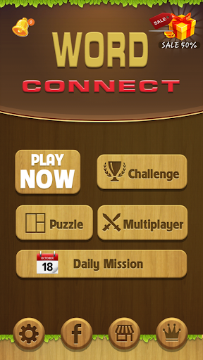 Word Connect - Brain Training