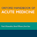 Oxford Handbook of Acute Med 3