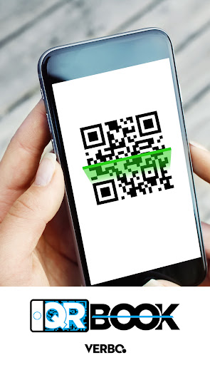 Android application QRBook Verbo Jurídico screenshort
