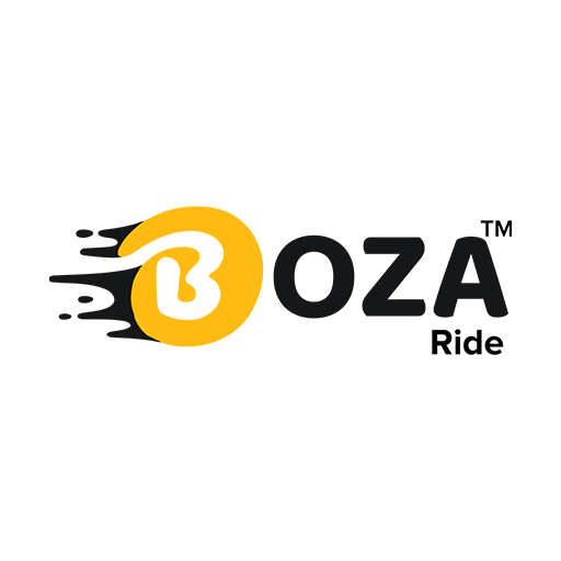 Boza Ride logo