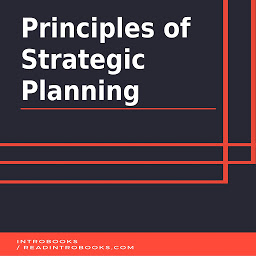 Icon image Principles of Strategic Planning