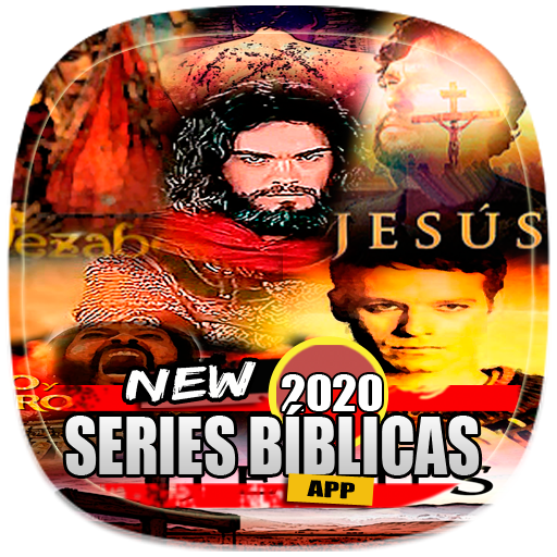 Series Bíblicas Full APP  Icon