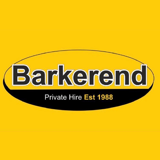 Barkerend Taxis logo