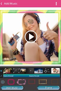 Photo Video Slideshow Maker with Music For PC installation