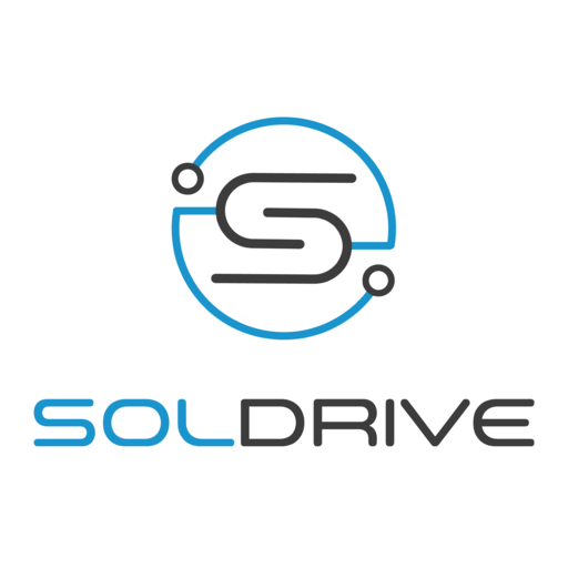 SolDrive Header - AppWisp.com