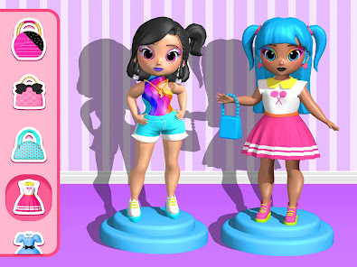 Imágen 16 Bubbly Surprise Makeup Games android