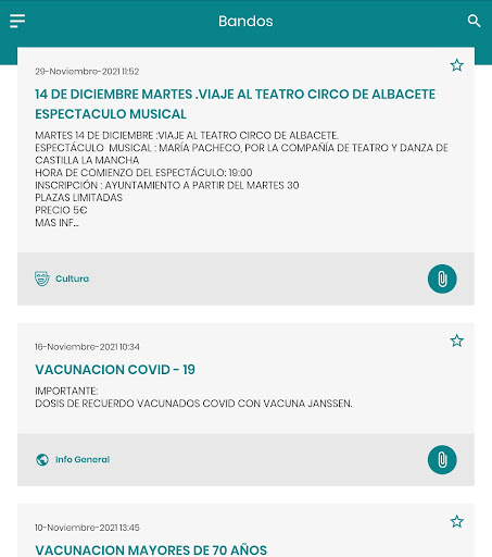 Barrax Informa Screen 2