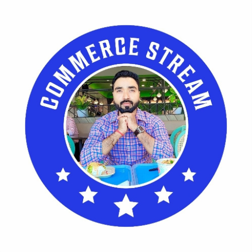 Commerce Stream logo