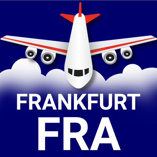 Frankfurt Airport Flights FRA logo