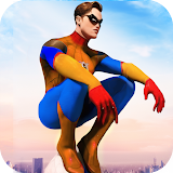 Spuer City Hero：Spider Game icon