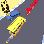 Cover Image of Download Crazy Bus Driver  APK