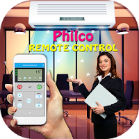 Philco  AC Remote Control