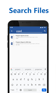 Docx Reader - Word, Document, Office Reader - 2020(圖4)-速報App