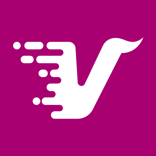 Vdveloz Android logo
