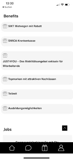 Android application Auto-Graf Group screenshort