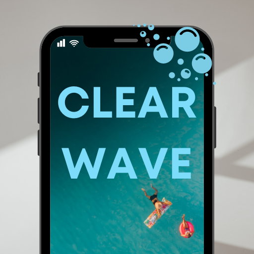 clear wave water