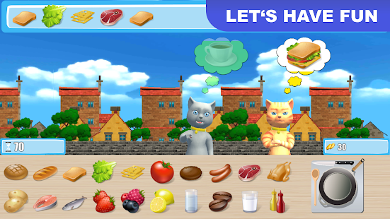 Talking Baby Cat Max Pet Games 220104 screenshots 16