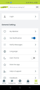 Screenshot 16 A&H Market android
