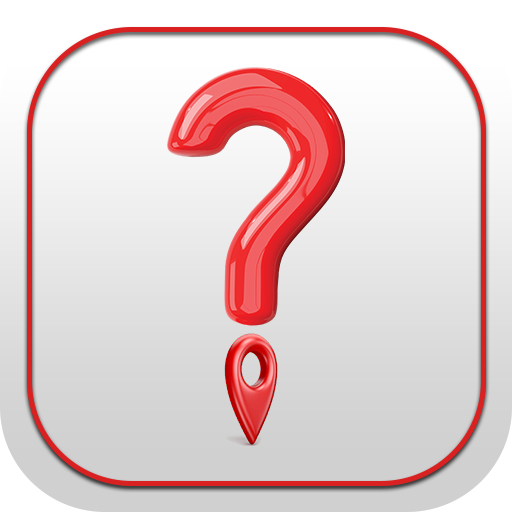 Where is My GPS logo
