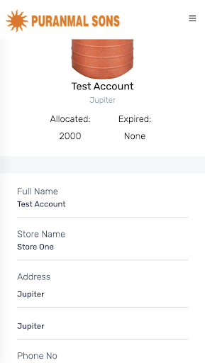 Puranmal Sons Plumbing Network Screen 3