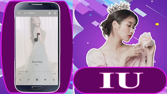 IU Songs Offline