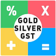 Gold Silver GST Calculator