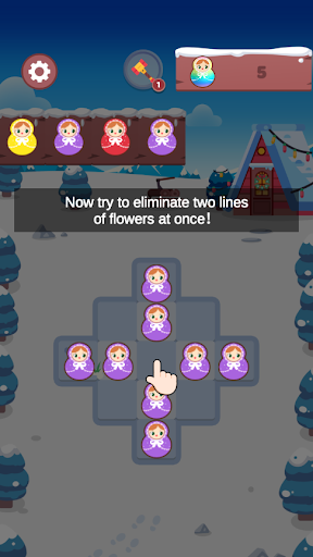 Matryoshka Match Screen 2