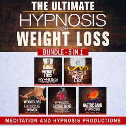 图标图片“The Ultimate Hypnosis For Weight Loss: Bundle 5 in 1, Weight loss Hypnosis, Hypnotic Gastric Band Hypnosis”