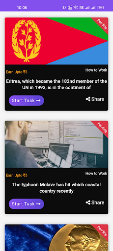 MindJob99-online work & jobs Screen 2