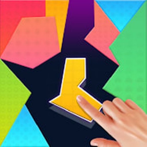 Poly Quest - Tangram Puzzle  Icon