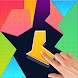 Poly Quest - Tangram Puzzle - Androidアプリ