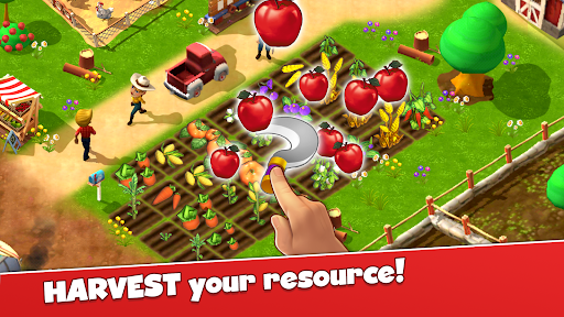 Happy Farm Town - Farm Games Screen 3