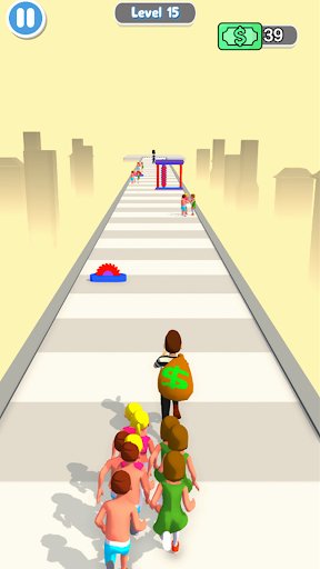 Steal And Run Screen 3