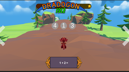 Android application Draddgon Isle screenshort