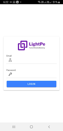 Android application LightPe screenshort