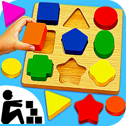 Icon image Sudoku Color Shapes Puzzle